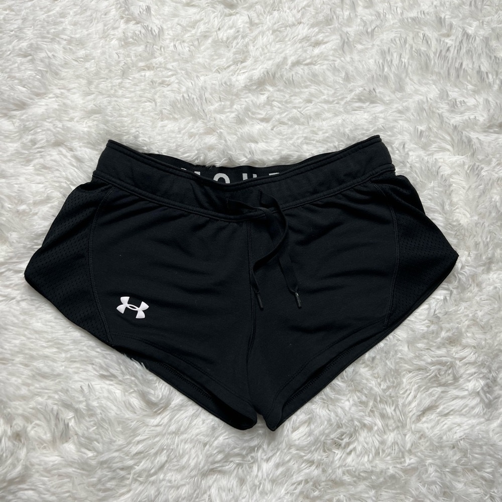 Under Armor Womens Athletic Shorts Size Small